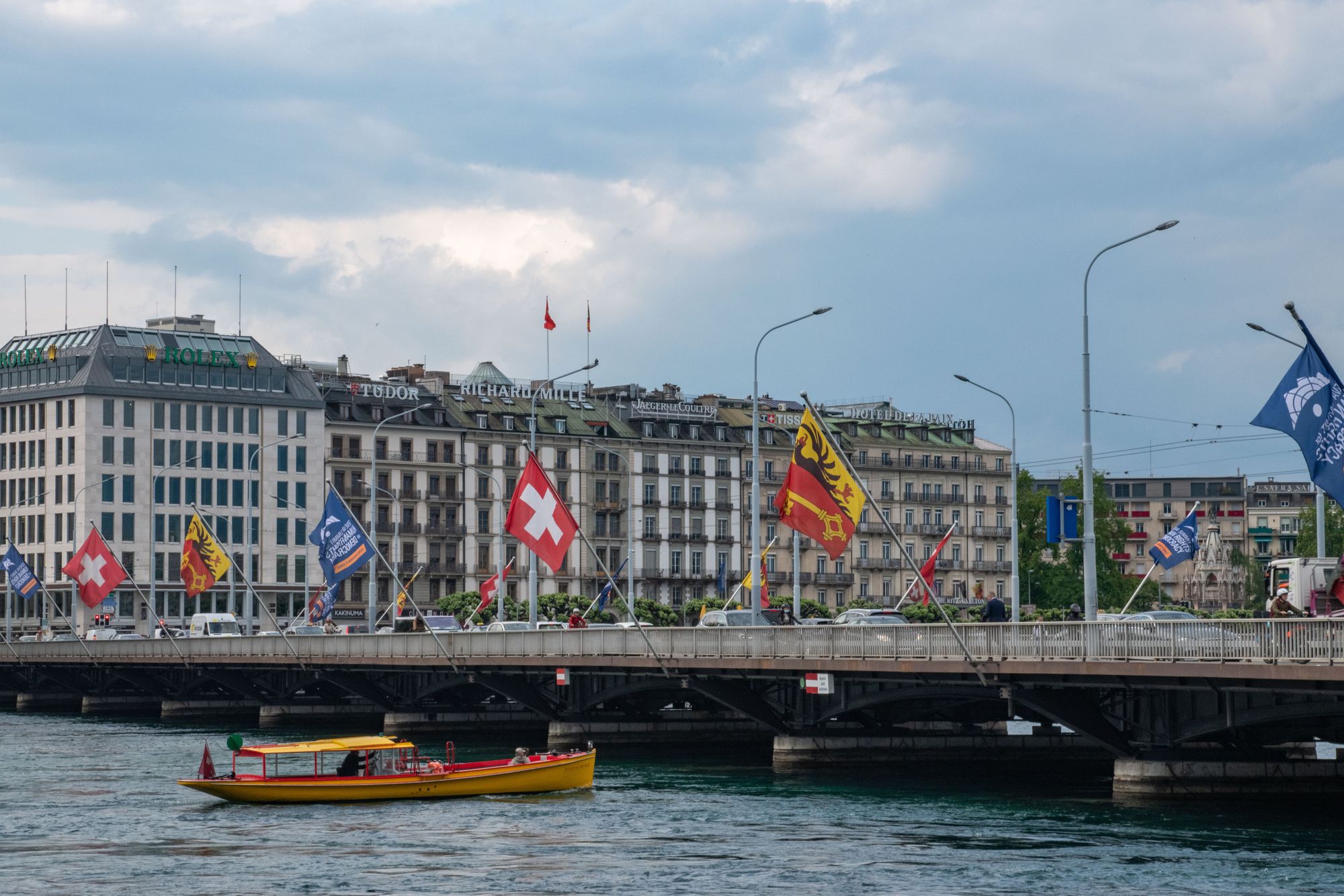 Genève, Suisse