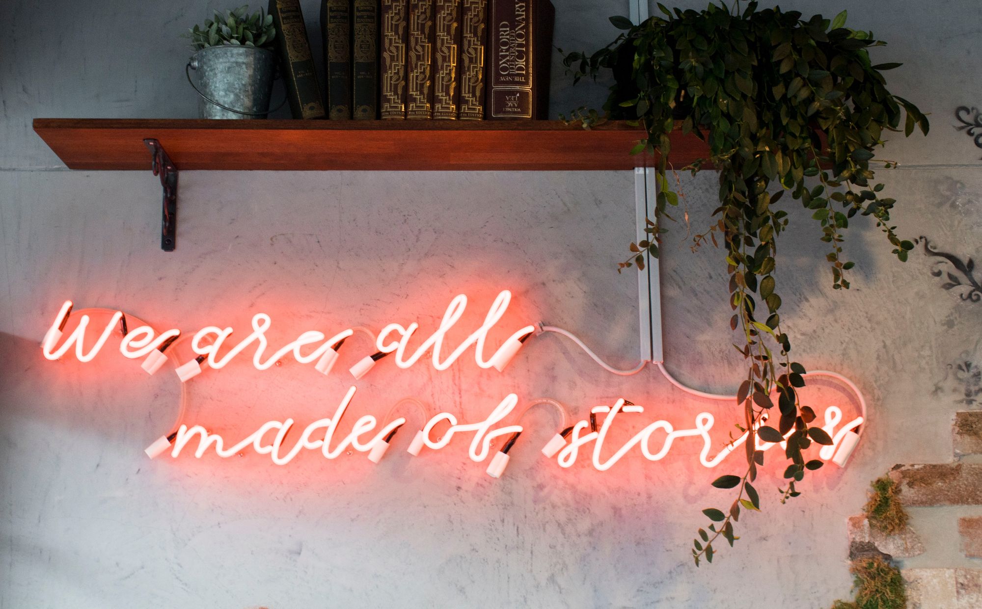 Stories to inspire change