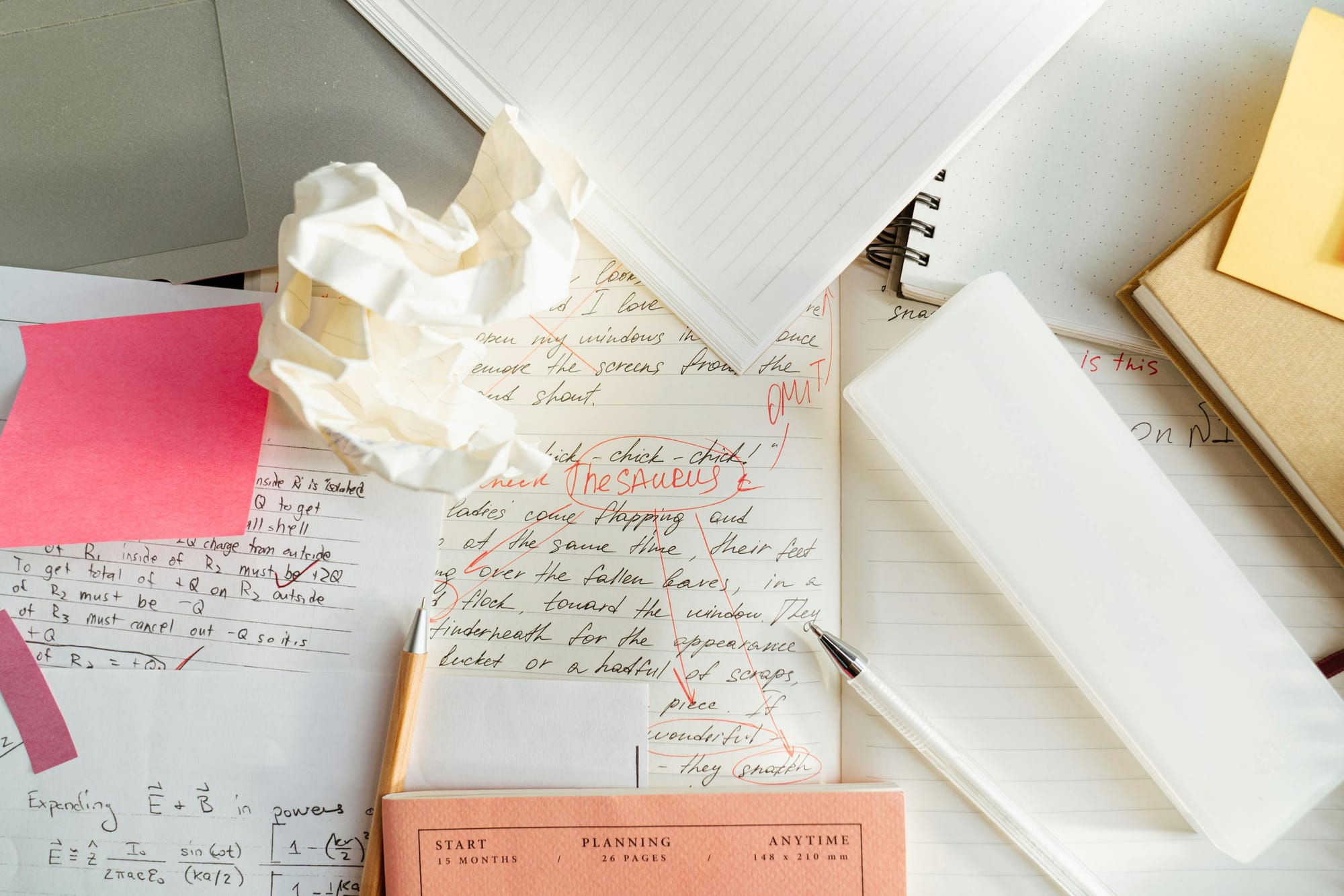 Copyediting and proofreading are a key part of the publication process.